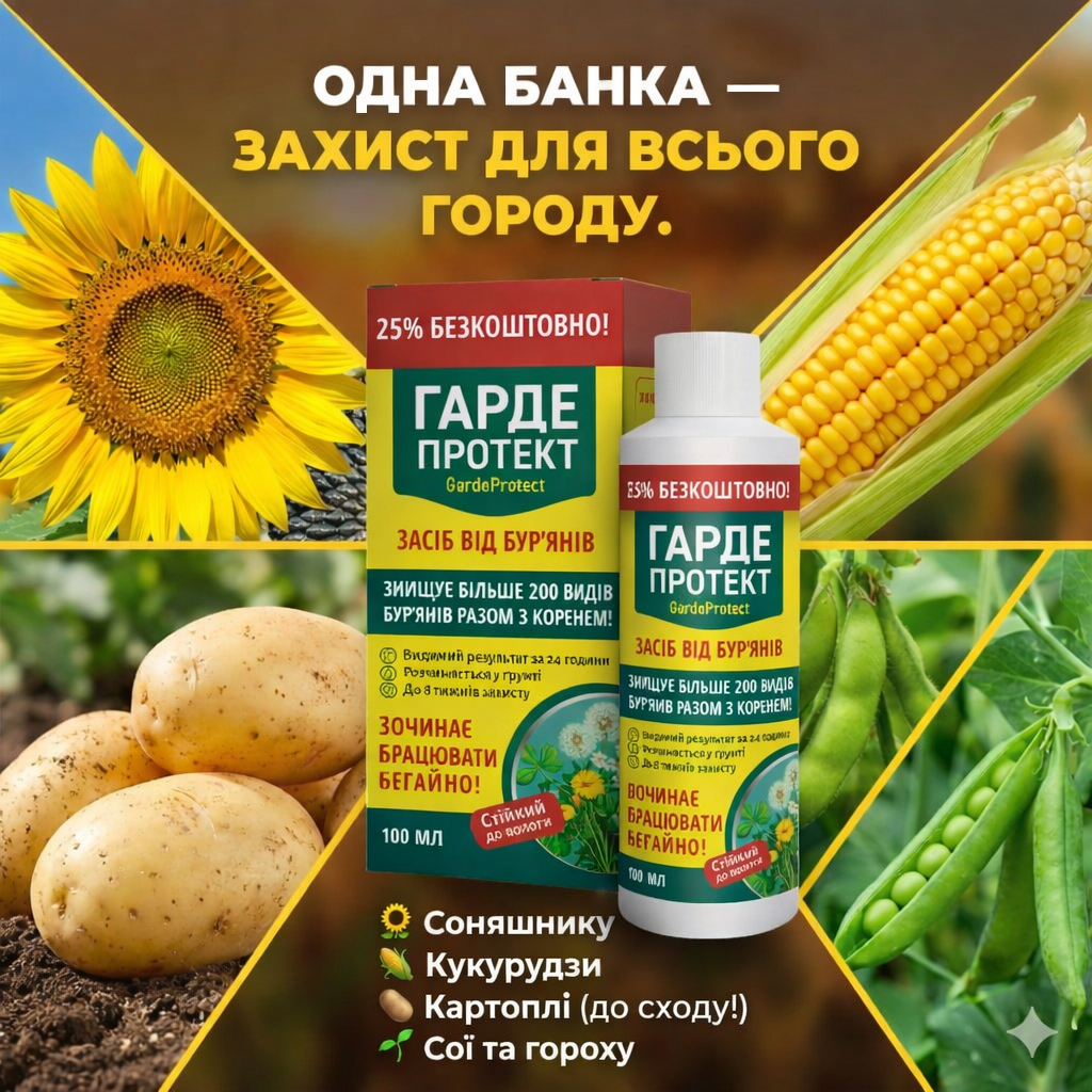 Культури для обробки